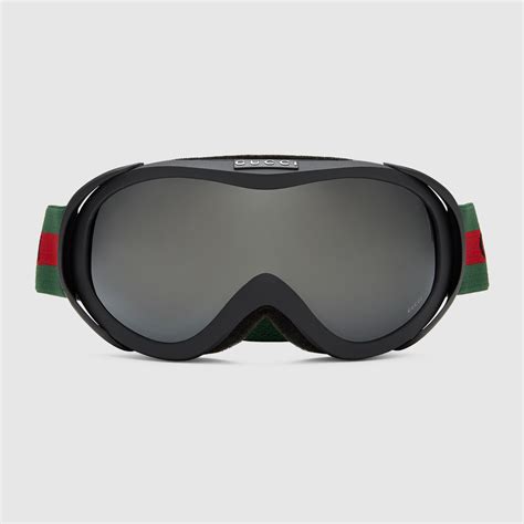 ebay gucci ski goggles|gucci ski goggles black.